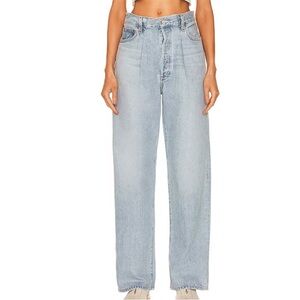 AGOLDE Dax Upsized Jean in Sideline size 27